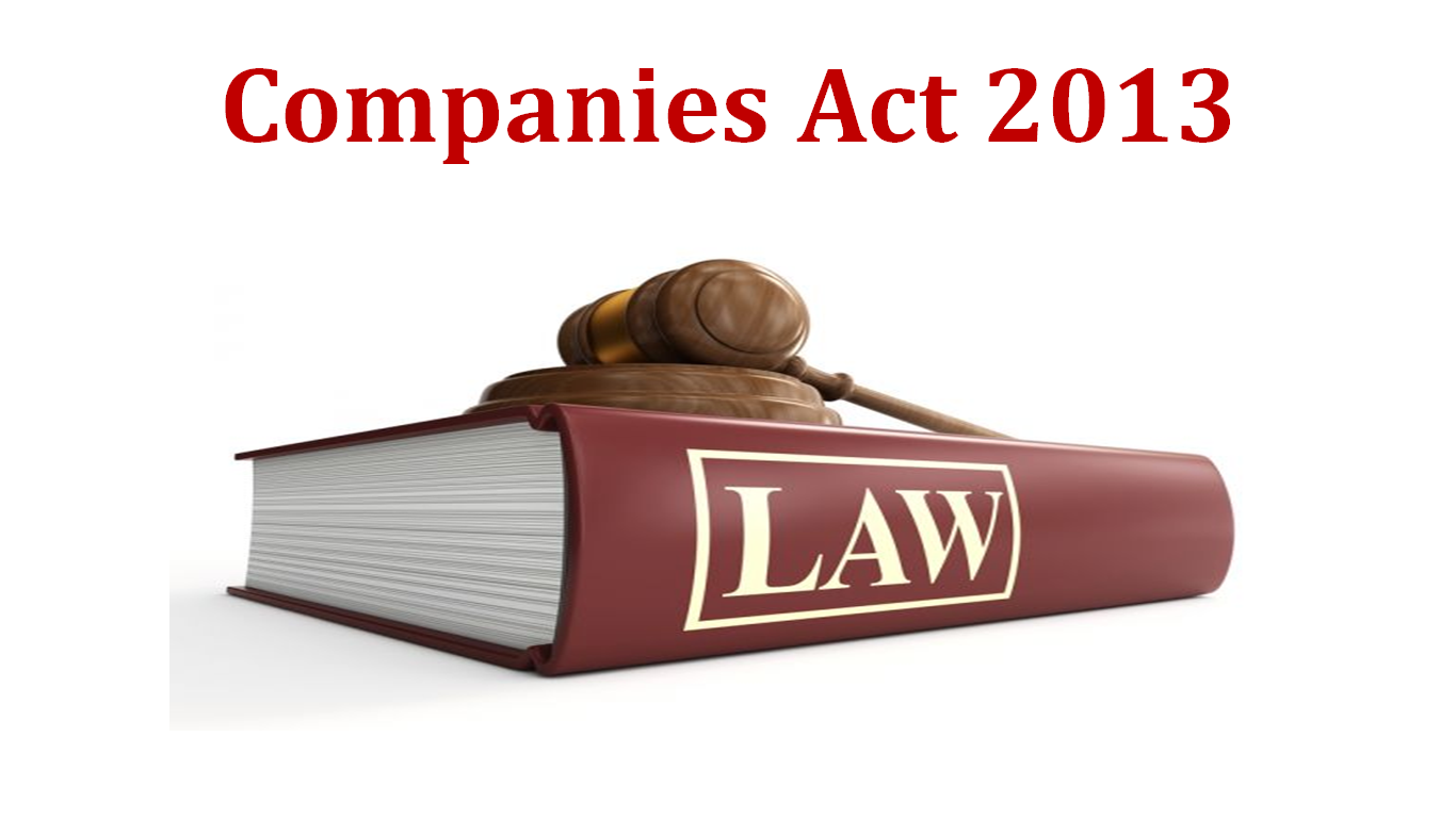 case study on company act 2013